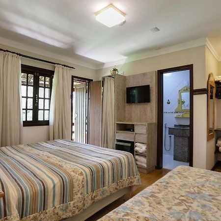 לאגס Boqueirao Hotel Fazenda מראה חיצוני תמונה