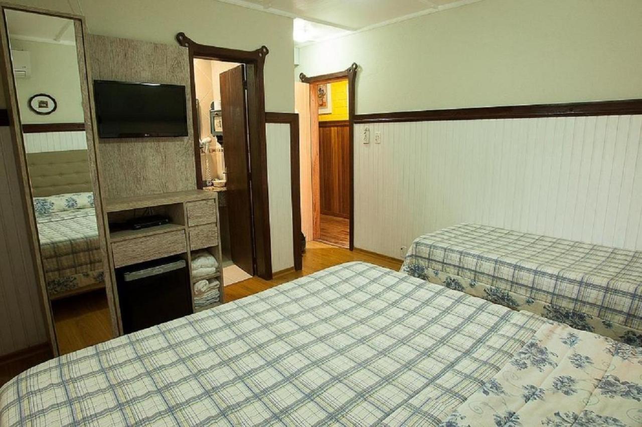 לאגס Boqueirao Hotel Fazenda מראה חיצוני תמונה