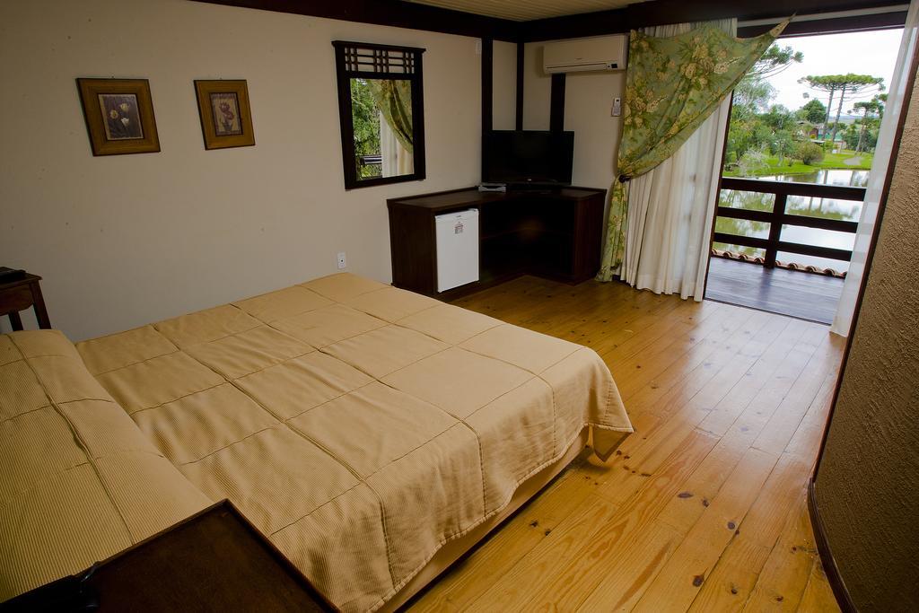 לאגס Boqueirao Hotel Fazenda מראה חיצוני תמונה