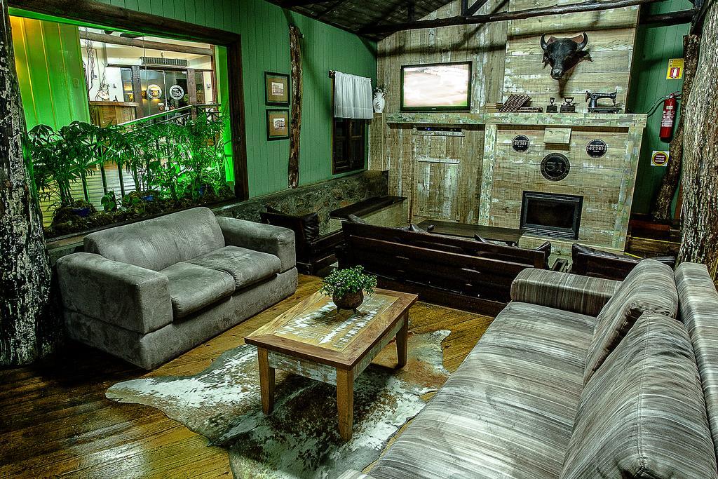 לאגס Boqueirao Hotel Fazenda מראה חיצוני תמונה