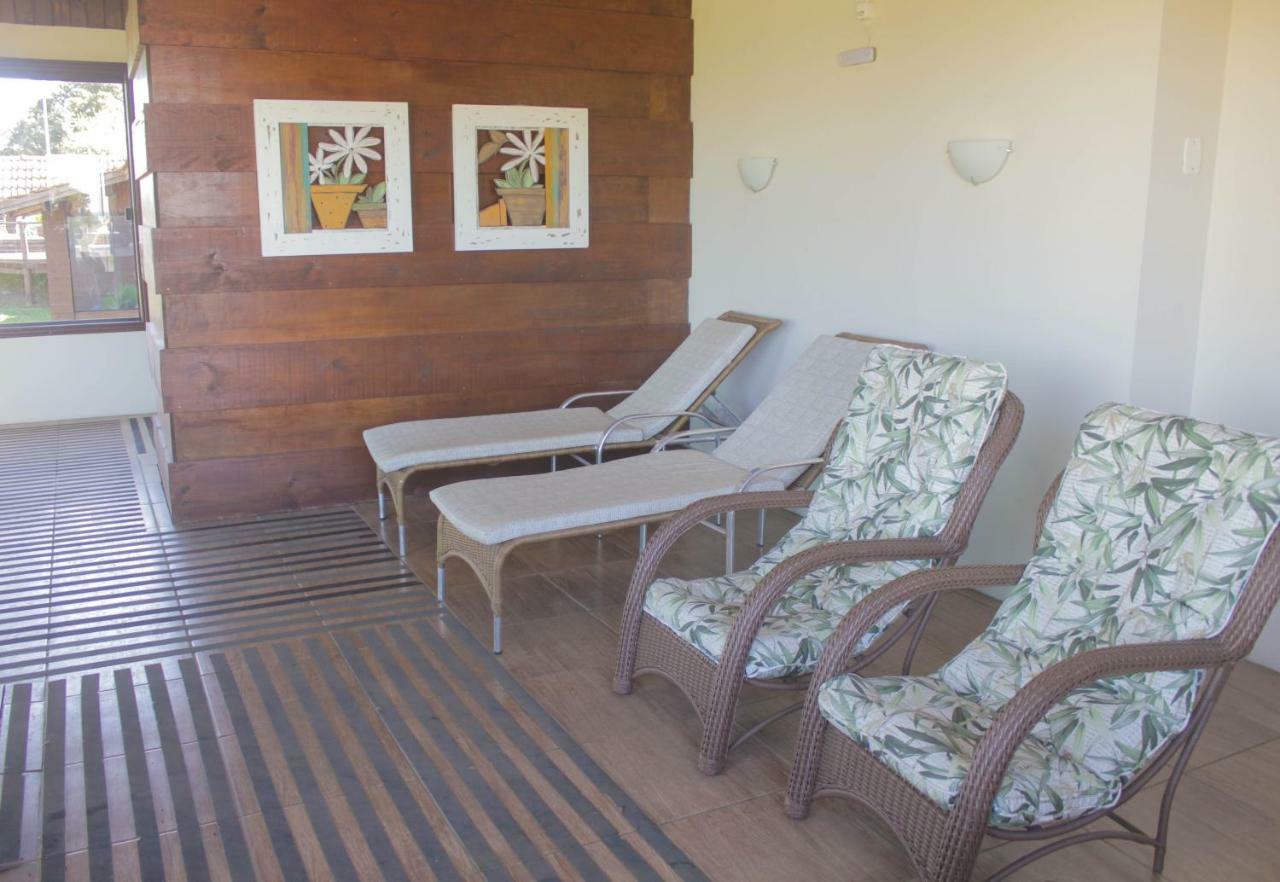 לאגס Boqueirao Hotel Fazenda מראה חיצוני תמונה