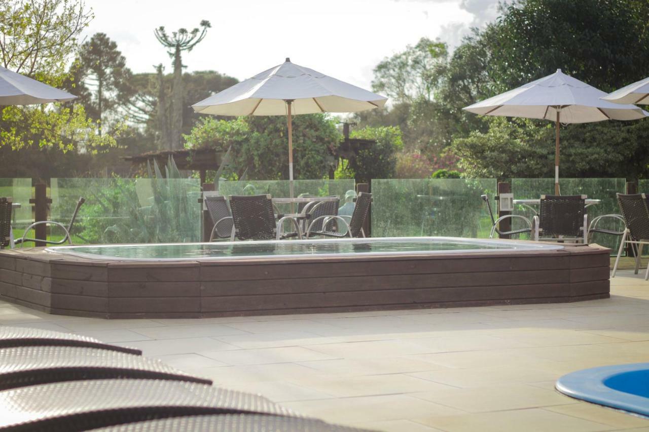 לאגס Boqueirao Hotel Fazenda מראה חיצוני תמונה