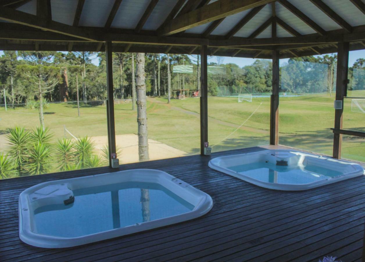 לאגס Boqueirao Hotel Fazenda מראה חיצוני תמונה