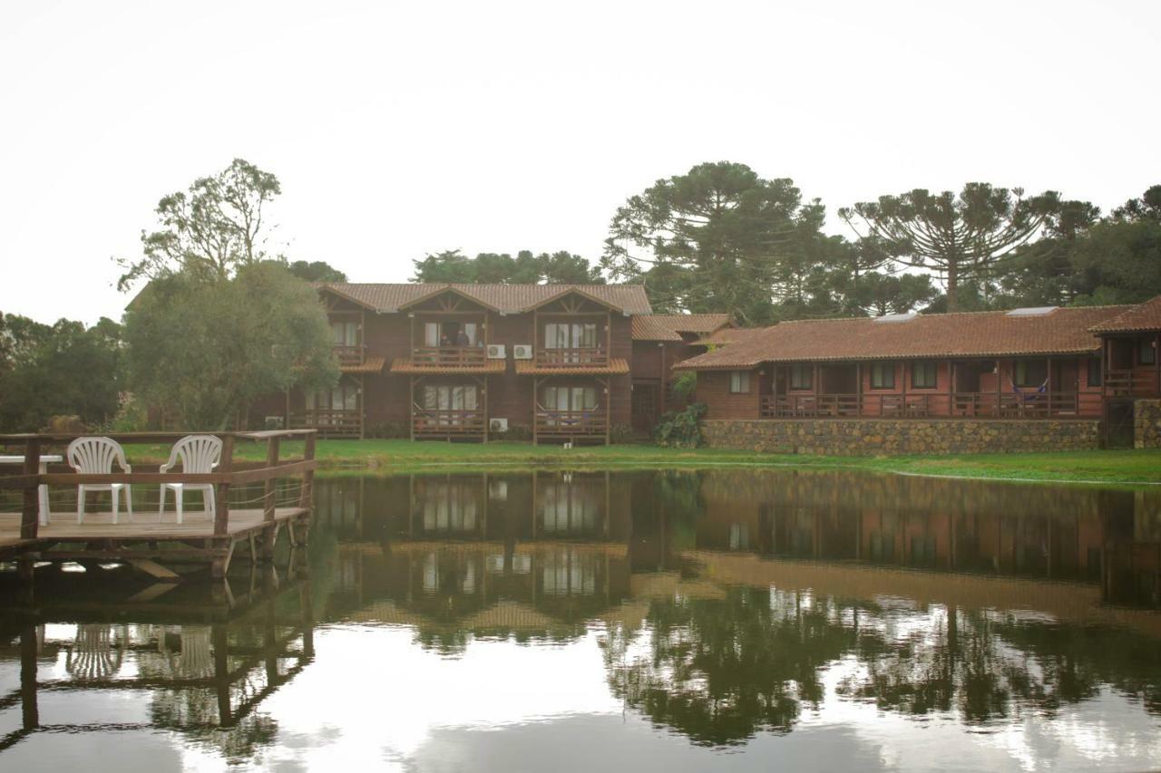 לאגס Boqueirao Hotel Fazenda מראה חיצוני תמונה