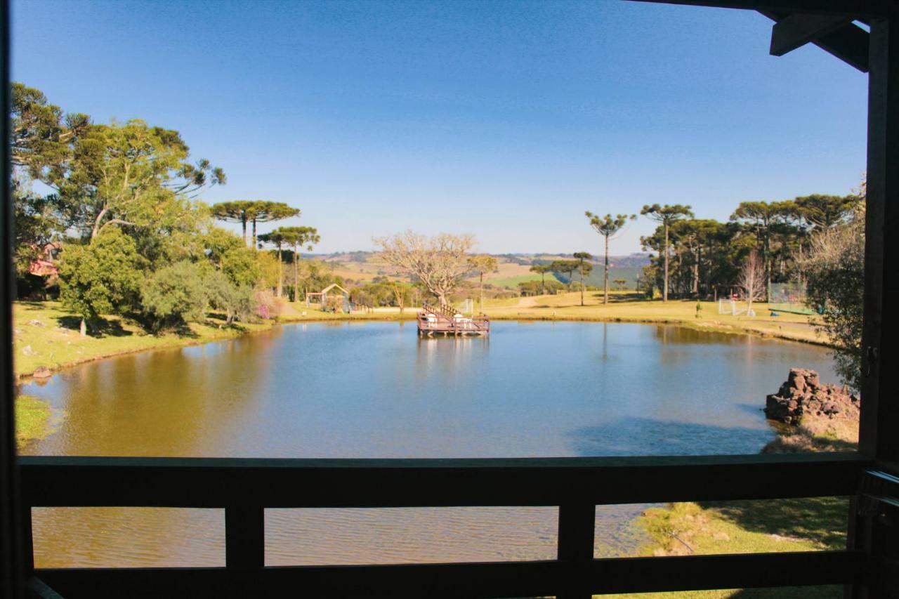 לאגס Boqueirao Hotel Fazenda מראה חיצוני תמונה