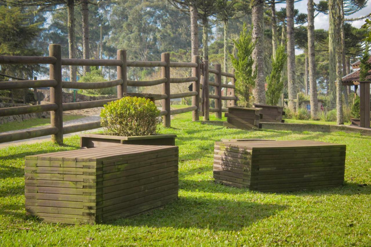 לאגס Boqueirao Hotel Fazenda מראה חיצוני תמונה
